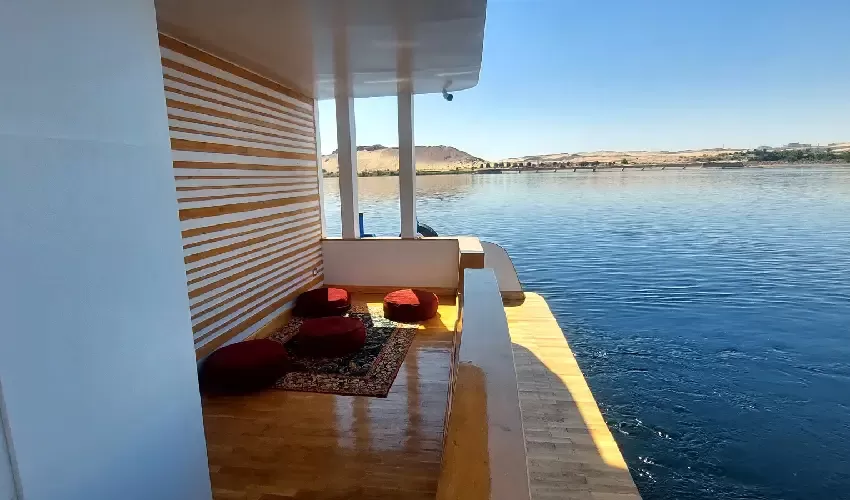 Dahabeya Nilo | Crociera in barca a vela sul Nilo